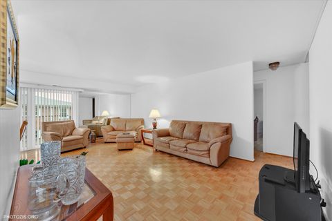 Tiny photo for 4838 Howard Street #301, Skokie, IL 60077 (MLS # 12413036)