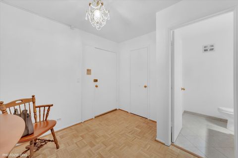 Tiny photo for 4838 Howard Street #301, Skokie, IL 60077 (MLS # 12413036)