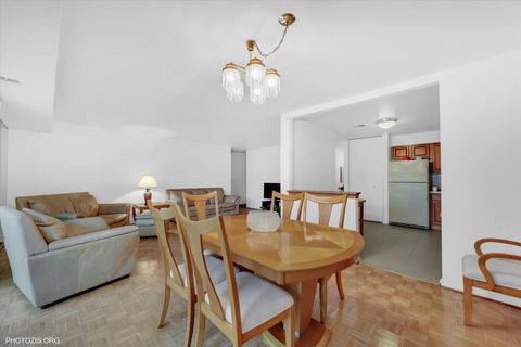 Tiny photo for 4838 Howard Street #301, Skokie, IL 60077 (MLS # 12413036)