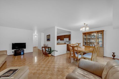 Tiny photo for 4838 Howard Street #301, Skokie, IL 60077 (MLS # 12413036)
