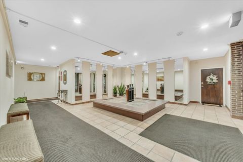Tiny photo for 4838 Howard Street #301, Skokie, IL 60077 (MLS # 12413036)