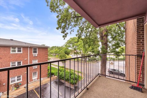 Tiny photo for 4838 Howard Street #301, Skokie, IL 60077 (MLS # 12413036)