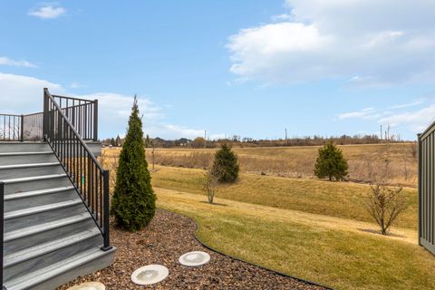 Tiny photo for 16511 Kayla Drive, Lemont, IL 60439 (MLS # 12574914)