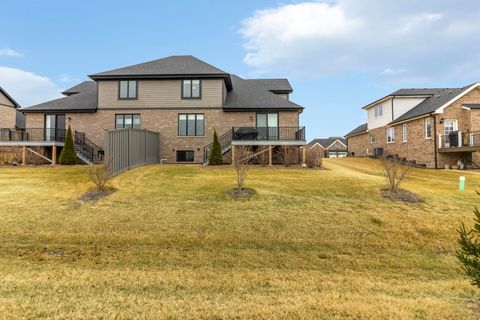 Tiny photo for 16511 Kayla Drive, Lemont, IL 60439 (MLS # 12574914)