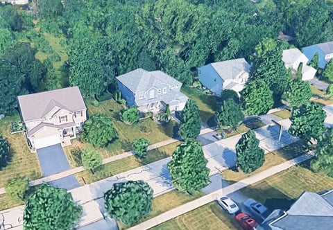 Tiny photo for 16332 Spring Creek Lane, Plainfield, IL 60586 (MLS # 12757732)