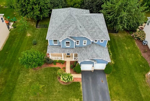 Tiny photo for 16332 Spring Creek Lane, Plainfield, IL 60586 (MLS # 12757732)