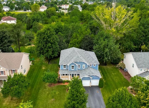 Tiny photo for 16332 Spring Creek Lane, Plainfield, IL 60586 (MLS # 12757732)