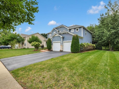 Tiny photo for 16332 Spring Creek Lane, Plainfield, IL 60586 (MLS # 12757732)