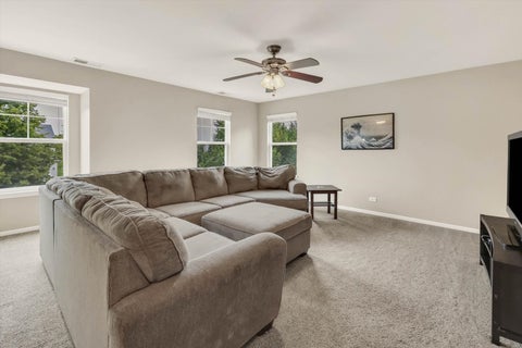 Tiny photo for 16332 Spring Creek Lane, Plainfield, IL 60586 (MLS # 12757732)