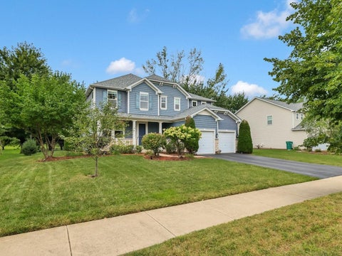 Photo of 16332 Spring Creek Lane, Plainfield, IL 60586 (MLS # 12757732)