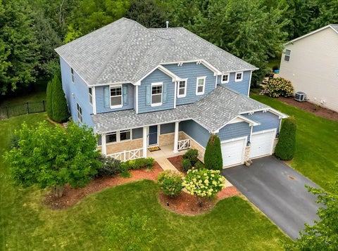 Tiny photo for 16332 Spring Creek Lane, Plainfield, IL 60586 (MLS # 12757732)