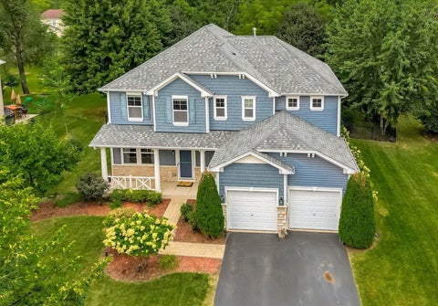 Tiny photo for 16332 Spring Creek Lane, Plainfield, IL 60586 (MLS # 12757732)
