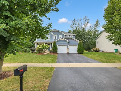 Tiny photo for 16332 Spring Creek Lane, Plainfield, IL 60586 (MLS # 12757732)