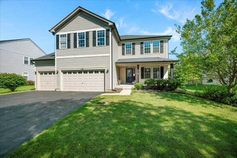 Photo of 1149 Motz Street, Elburn, IL 60119 (MLS # 12712889)