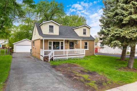 Tiny photo for 6754 S 78th Avenue, Bridgeview, IL 60455 (MLS # 12636198)