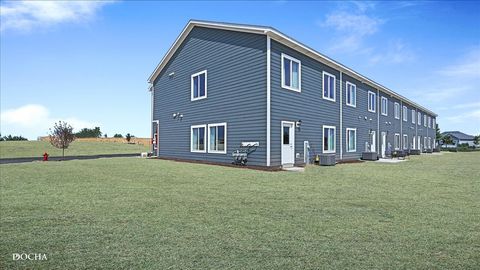Tiny photo for 1220 Gillespie Lane, Yorkville, IL 60560 (MLS # 12463185)