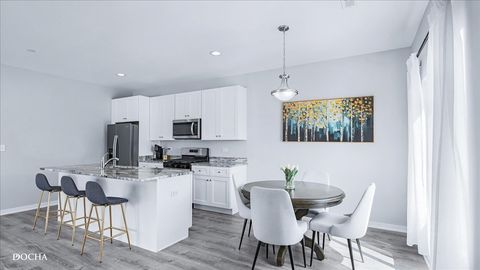 Tiny photo for 1220 Gillespie Lane, Yorkville, IL 60560 (MLS # 12463185)