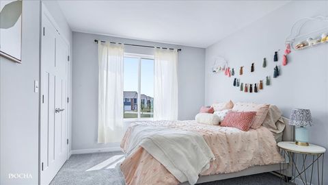 Tiny photo for 1220 Gillespie Lane, Yorkville, IL 60560 (MLS # 12463185)