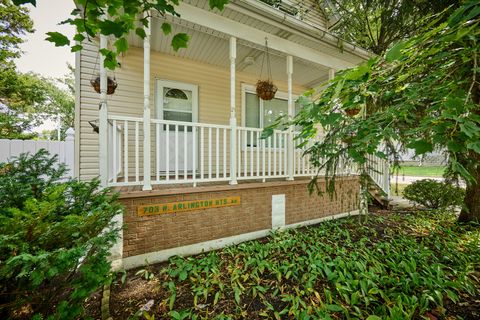 Tiny photo for 703 N Arlington Heights Road, Arlington Heights, IL 60004 (MLS # 12513701)