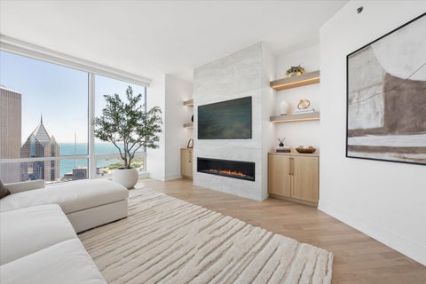 Tiny photo for 401 N Wabash Avenue #61G, Chicago, IL 60611 (MLS # 12645752)