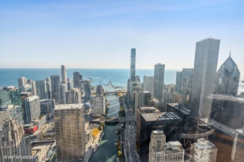 Tiny photo for 401 N Wabash Avenue #61G, Chicago, IL 60611 (MLS # 12645752)