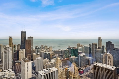 Tiny photo for 401 N Wabash Avenue #61G, Chicago, IL 60611 (MLS # 12645752)