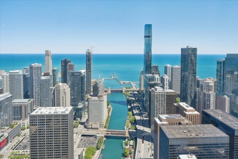 Tiny photo for 401 N Wabash Avenue #61G, Chicago, IL 60611 (MLS # 12645752)