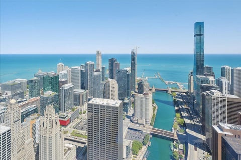 Tiny photo for 401 N Wabash Avenue #61G, Chicago, IL 60611 (MLS # 12645752)