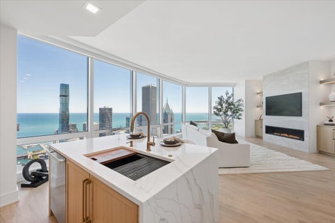 Tiny photo for 401 N Wabash Avenue #61G, Chicago, IL 60611 (MLS # 12645752)