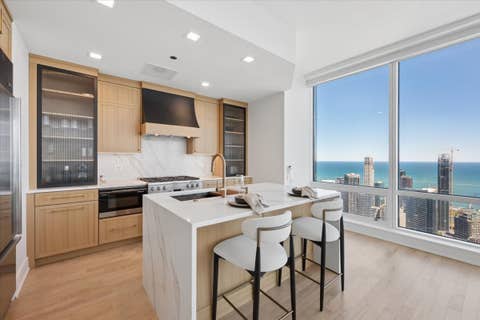 Tiny photo for 401 N Wabash Avenue #61G, Chicago, IL 60611 (MLS # 12645752)