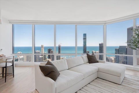 Tiny photo for 401 N Wabash Avenue #61G, Chicago, IL 60611 (MLS # 12645752)
