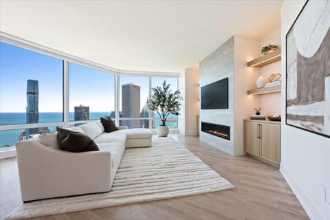 Tiny photo for 401 N Wabash Avenue #61G, Chicago, IL 60611 (MLS # 12645752)