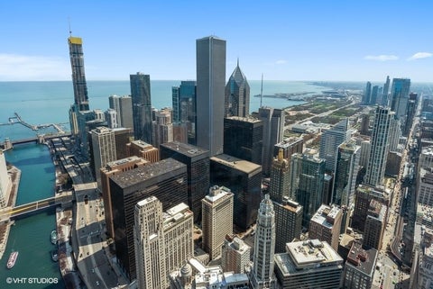 Tiny photo for 401 N Wabash Avenue #61G, Chicago, IL 60611 (MLS # 12645752)