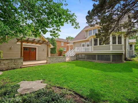 Tiny photo for 337 S Park Avenue, La Grange, IL 60525 (MLS # 12667852)