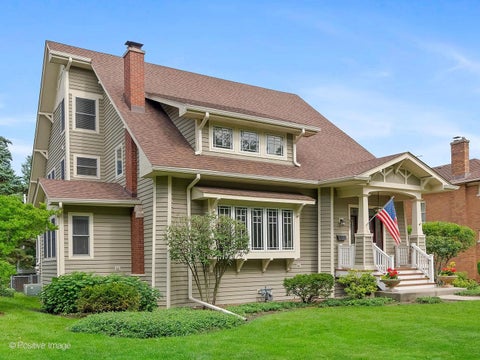 Tiny photo for 337 S Park Avenue, La Grange, IL 60525 (MLS # 12667852)