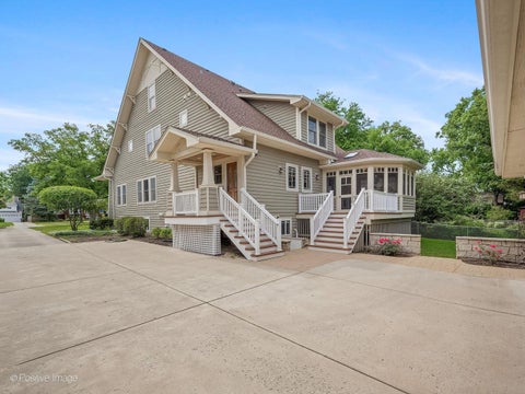 Tiny photo for 337 S Park Avenue, La Grange, IL 60525 (MLS # 12667852)