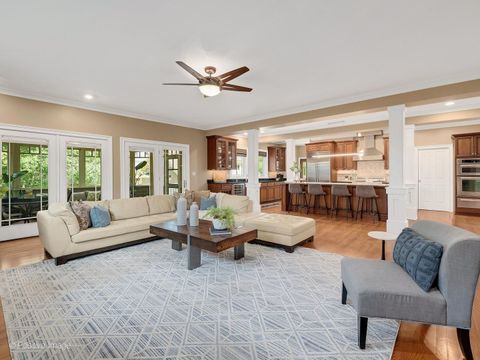 Tiny photo for 337 S Park Avenue, La Grange, IL 60525 (MLS # 12667852)
