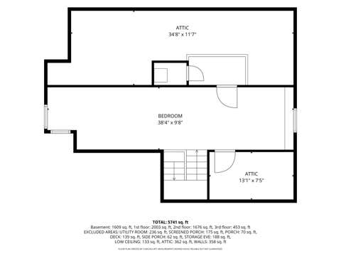 Tiny photo for 337 S Park Avenue, La Grange, IL 60525 (MLS # 12667852)