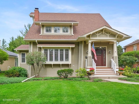 Tiny photo for 337 S Park Avenue, La Grange, IL 60525 (MLS # 12667852)