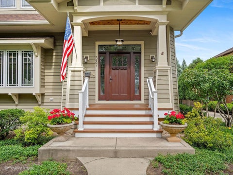 Tiny photo for 337 S Park Avenue, La Grange, IL 60525 (MLS # 12667852)