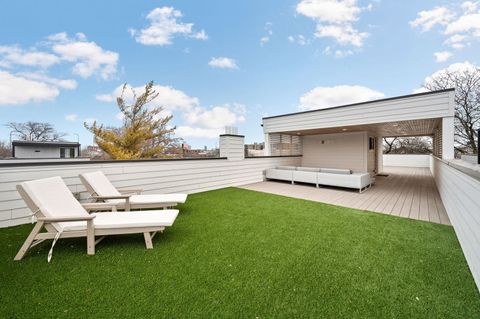 Tiny photo for 2042 N Honore Street, Chicago, IL 60614 (MLS # 12595363)