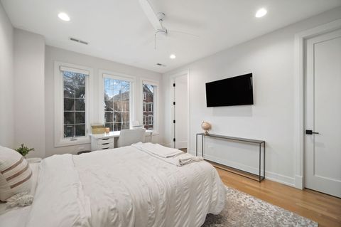 Tiny photo for 2042 N Honore Street, Chicago, IL 60614 (MLS # 12595363)