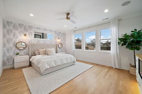 Tiny photo for 2042 N Honore Street, Chicago, IL 60614 (MLS # 12595363)