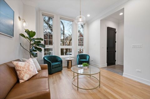 Tiny photo for 2042 N Honore Street, Chicago, IL 60614 (MLS # 12595363)