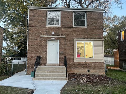 12409 S Aberdeen Street Calumet Park IL 60827