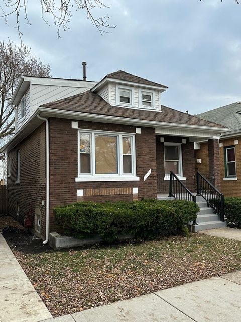 A home in Chicago