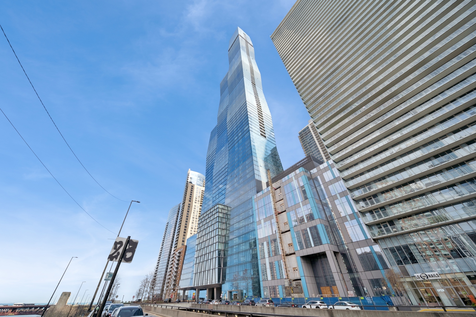 363 E Wacker Drive 1602