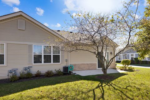 A home in Crest Hill