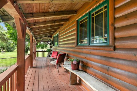 Tiny photo for 41W591 Lenz Road, Elgin, IL 60124 (MLS # 12428309)