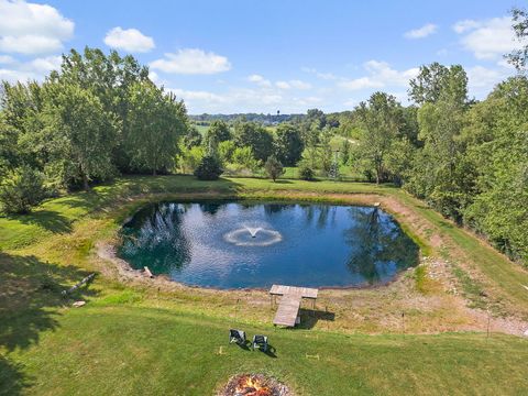 Tiny photo for 41W591 Lenz Road, Elgin, IL 60124 (MLS # 12428309)